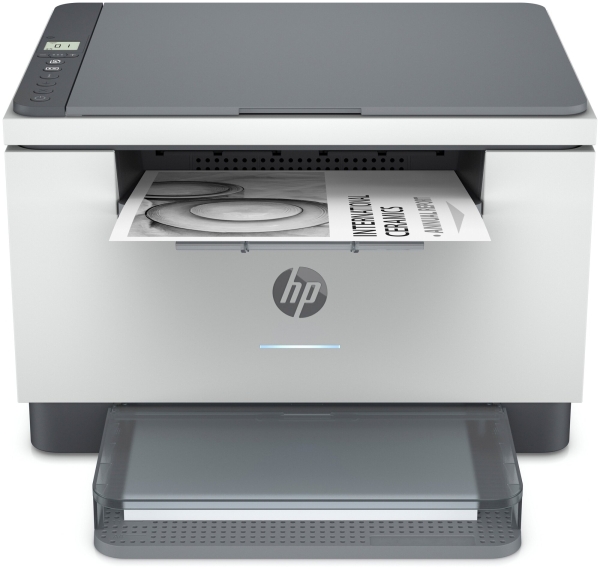 Технопапа · МФУ HP LaserJet M236dw белый/серый (9yf95a)