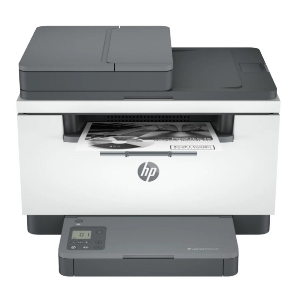 Технопапа · МФУ HP HP LaserJet M236sdn А4, МФУ, лазерное, черно-белое, 29стр/мин, 600dpi, 500МГц, 64Мб, 40АПД, AirPrint/USB/Ethernet, 700стр/картридж, (9YG08A)(889684) уц-5-7