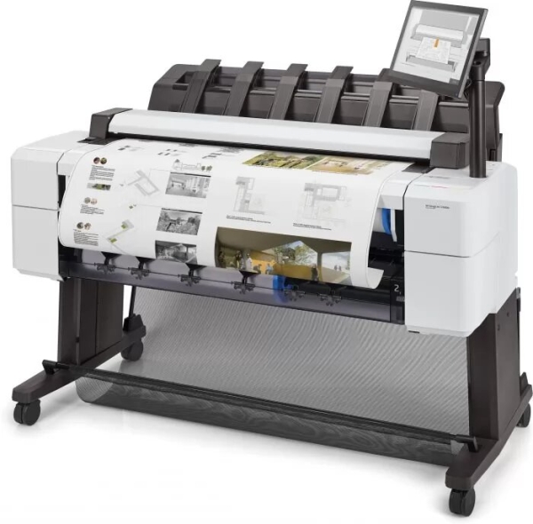 Технопапа · 3EK15A / Плоттер HP Designjet T2600dr PostScript, 36" [3ek15a]
