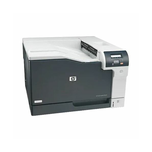 Технопапа · Принтер лазерный HP Color LaserJet Pro CP5225DN цветная печать, A3, цвет черный [ce712a]
