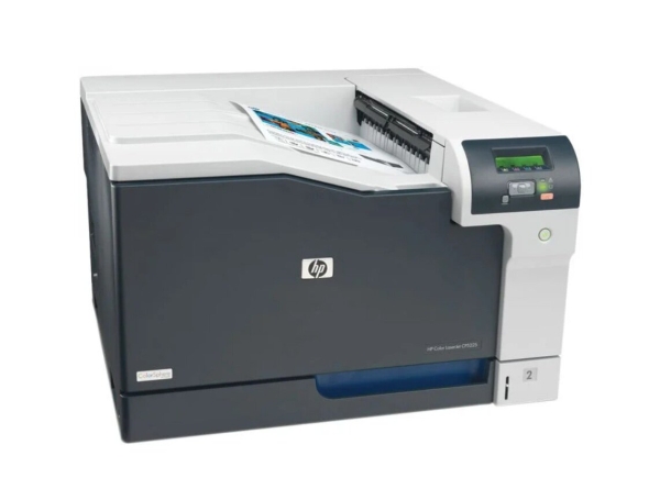 Технопапа · Принтер HP Color LaserJet Professional CP5225n (CE711A)