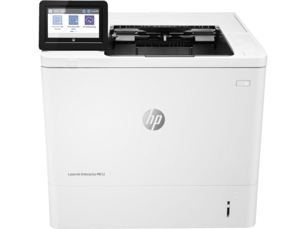 Технопапа · Принтер лазерный LaserJet Enterprise M612dn (7PS86A) A4 Duplex Net белый