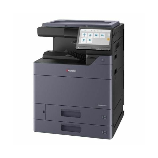 Технопапа · МФУ лазерный Kyocera TASKalfa 2554ci цветная печать, A3, цвет темно-серый [1102yp3nl0/1102yp3nlv]