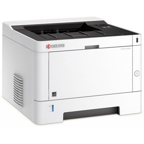 Технопапа · KYOCERA 1102RW3NL0 Принтер лазерный Ecosys P2235dw , A4, ч/б, печ. до 35 стр/мин, 1200 x 1200 dpi, USB, RJ-45, Wi-Fi