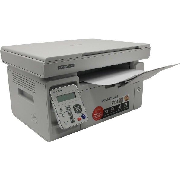 Технопапа · Pantum M6507W