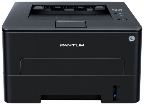 Технопапа · Принтер Pantum P3020D черный
