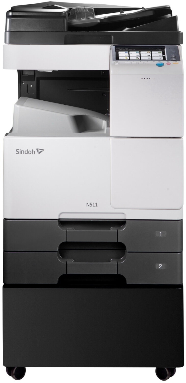 Технопапа · МФУ Sindoh N511