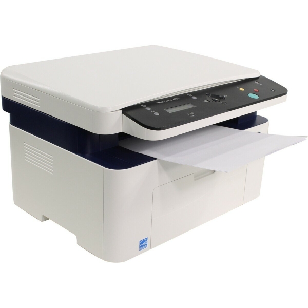 Технопапа · Xerox WorkCentre 3025