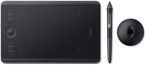 Технопапа · Графический планшет Wacom Intuos Pro S (PTH460K0B)