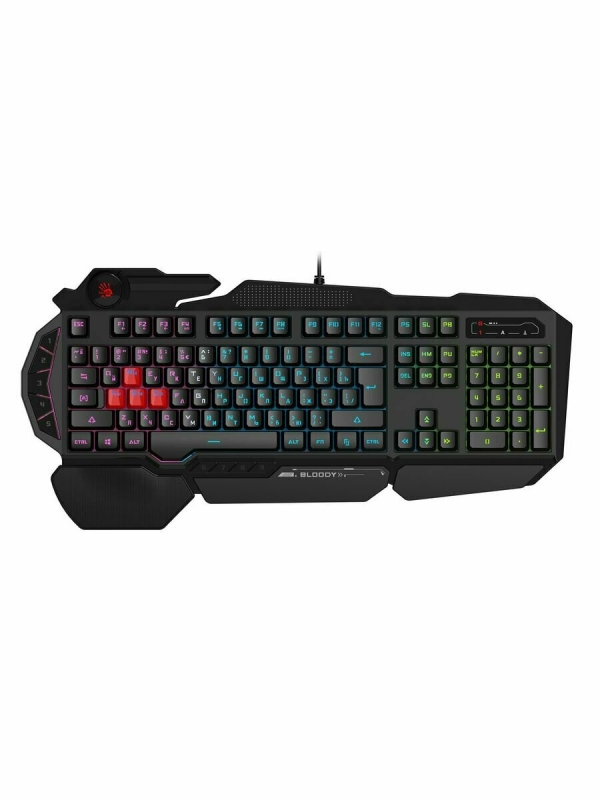 Технопапа · Игровая клавиатура Bloody B314