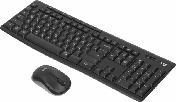 Технопапа · Комплект (клавиатура+мышь) Logitech MK370
