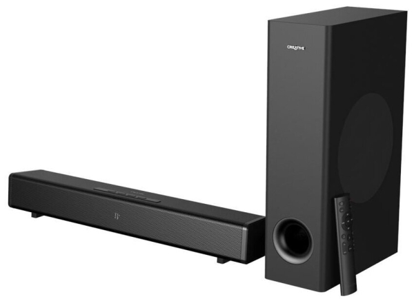 Технопапа · Колонки Creative Stage 360, черный (51mf8385aa000)