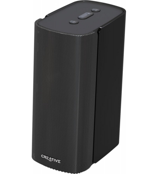 Технопапа · Колонки Creative T100, черный (51mf1690aa000)