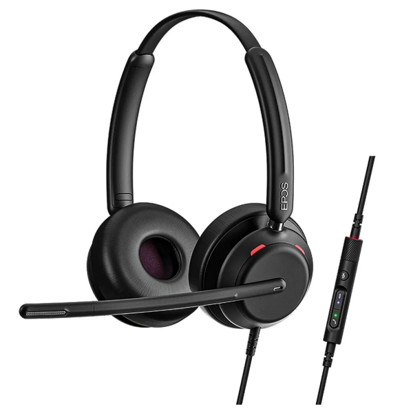 Технопапа · Гарнитура EPOS Проводная гарнитура EPOS IMPACT 760 уц-4-1