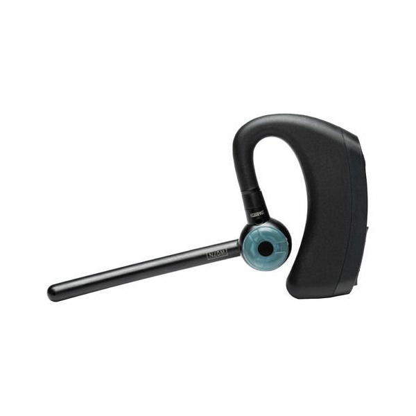 Технопапа · Гарнитура Jabra Perform, для компьютера/мобильных устройств, вкладыши, Bluetooth, моно, черный [5101-119]