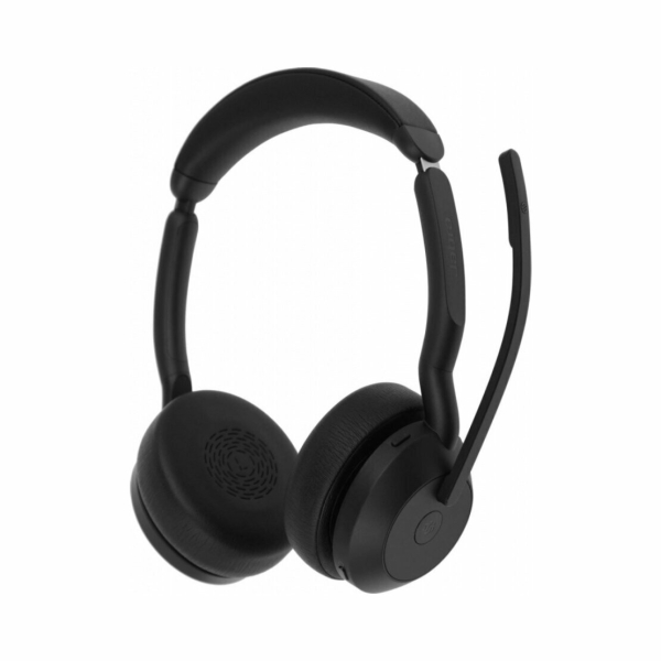 Технопапа · Наушники Jabra Evolve2 55, Link380a MS Stereo (25599-999-999) черный