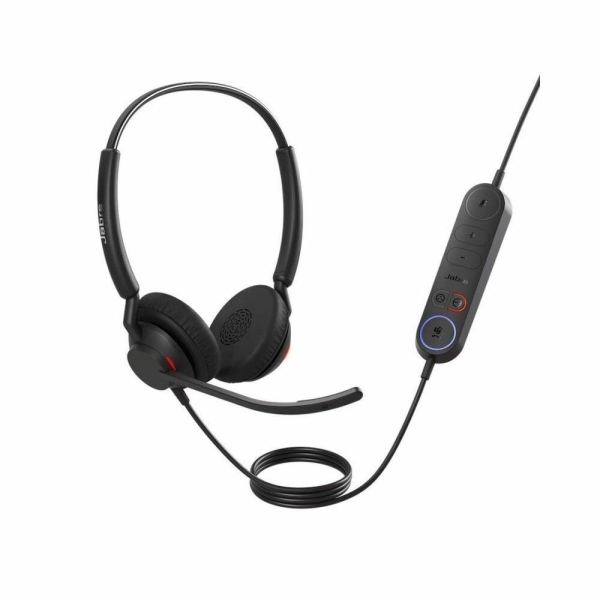 Технопапа · Гарнитура проводная Jabra 4099-413-279