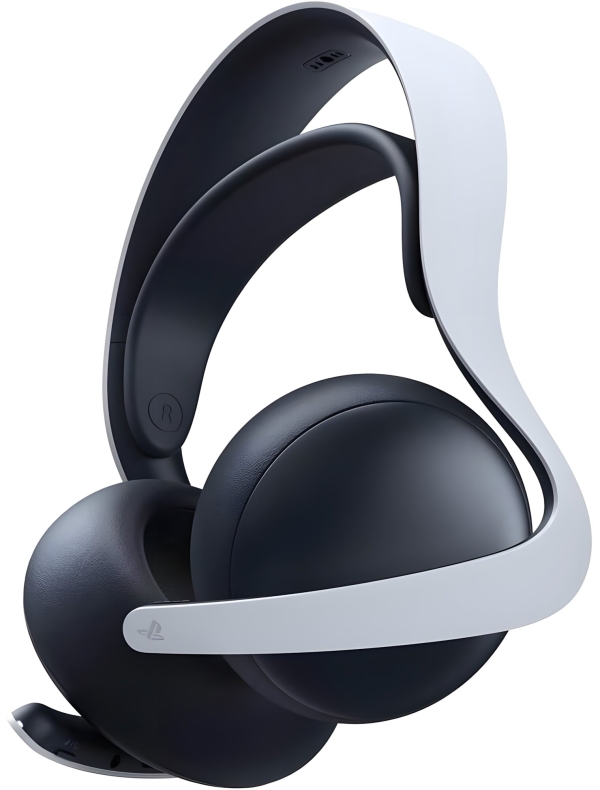Технопапа · Беспроводная гарнитура Sony PULSE Elite Wireless Headset (White)