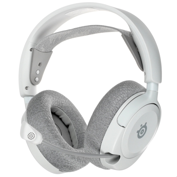 Технопапа · Наушники SteelSeries Arctis Nova 1 Wired Gaming Headset White
