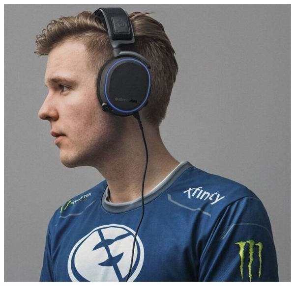 Технопапа · Наушники с микрофоном SteelSeries Arctis Pro + GameDAC (61454) белый, полноразмерные, проводные