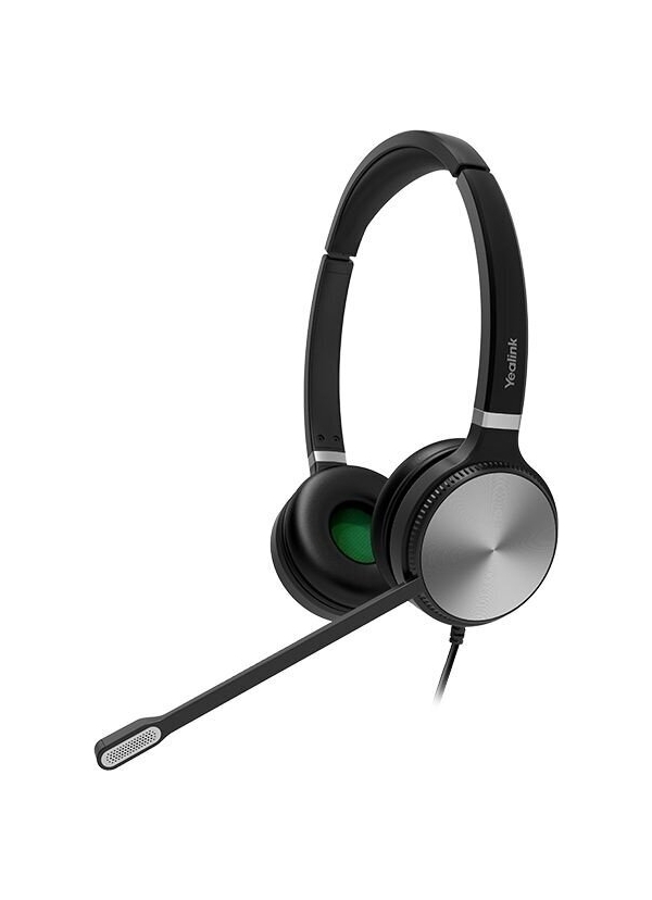 Технопапа · Гарнитура проводная Yealink YHS36 Dual черный