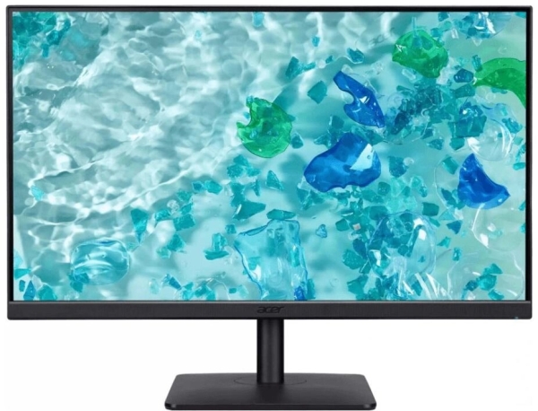 Технопапа · Acer UM. QV7CD. G02 Монитор 238 ACER Vero V247YGbip Black,