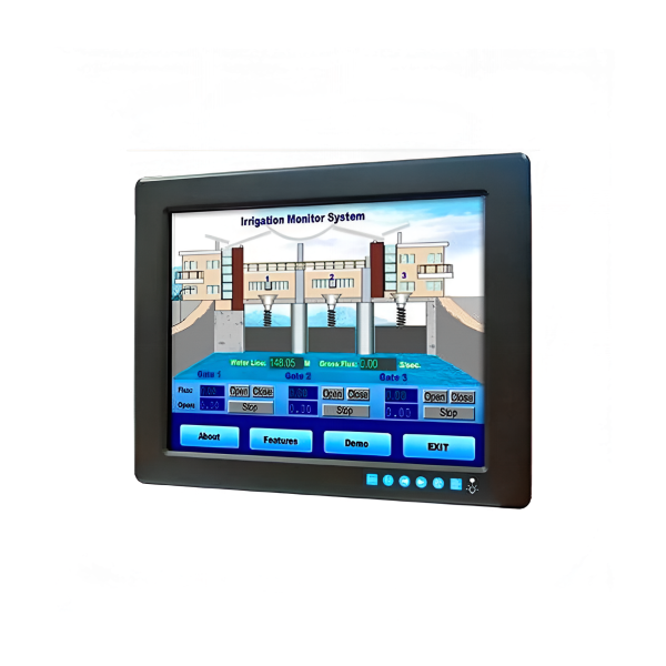 Технопапа · Монитор 12.1