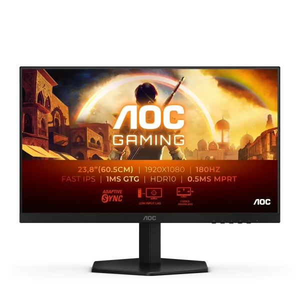 Технопапа · Монитор AOC 24G42E 23.8