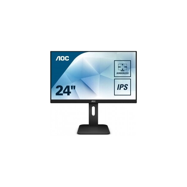 Технопапа · Монитор AOC X24P1, 24