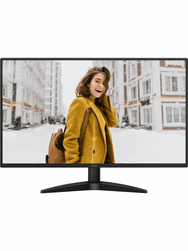 Технопапа · Монитор AOC 27