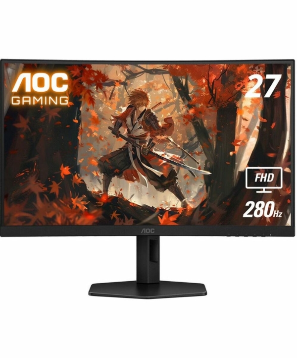 Технопапа · Монитор AOC C27G4ZXU