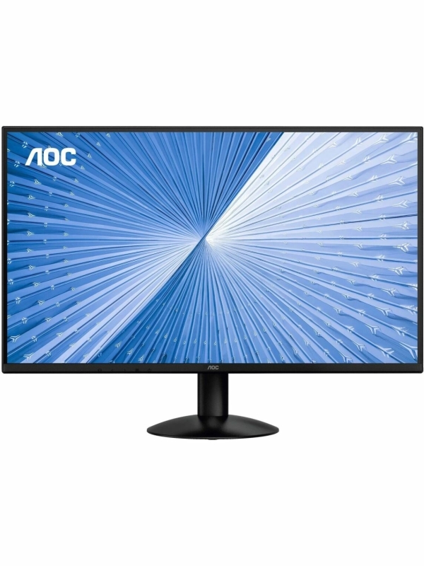 Технопапа · Монитор AOC 27