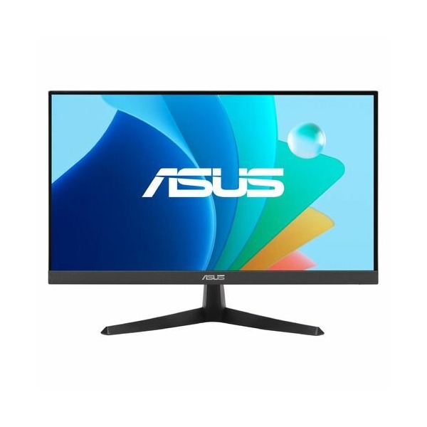 Технопапа · 21.45" Монитор ASUS VY229HF, 1920x1080, IPS, 100Гц, 1хHDMI, черный [90lm0960-b03170]