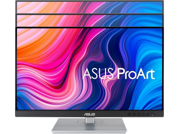 Технопапа · Монитор Asus 23.8" ProArt PA247CV черный IPS LED 4ms 16:9 HDMI M/M матовая HAS Piv 1000:1 300cd 178гр/178гр 1920x1080 75Hz DP FHD USB 6.3кг