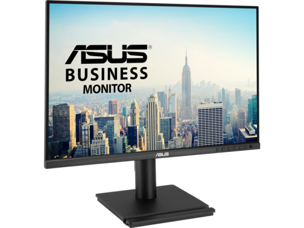 Технопапа · Монитор Asus 24.1" BE248CFN черный IPS LED 16:10 DVI M/M матовая HAS Piv 350cd 1920x1200 100Hz DP WU USB 5.8кг
