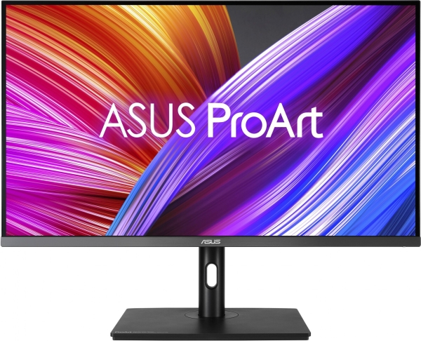 Технопапа · ASUS 90LM03H3-B02370 Монитор 32" ProArt PA32UCR-K IPS Mini-LED 3840x2160, 60 Гц, 5 мс, 16:9, 400 кд/м2, 3xHDMI, 1xDP, 1xUSB-C, 4xUSB 3.2, 1x3.5 мм, черный