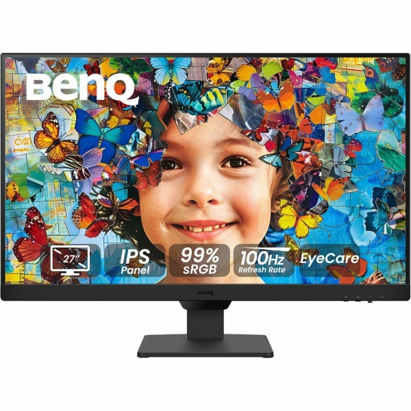 Технопапа · 27" Монитор BenQ GW2790, IPS, 1920x1080, 100 Гц
