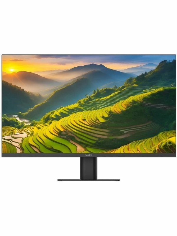 Технопапа · Монитор CBR LCD-MF2706-OPC, диагональ экрана 27", IPS, матовая поверхность