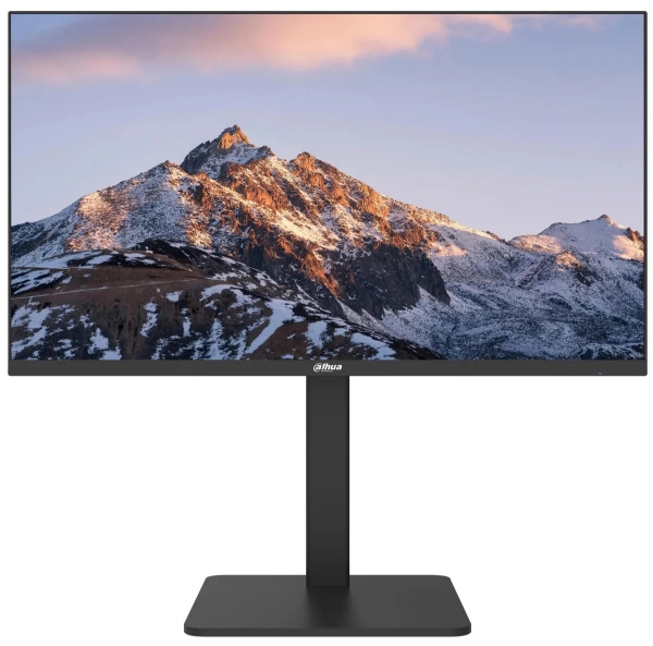 Технопапа · Монитор Dahua 21.5" DHI-LM22-B201A черный IPS LED, матовый, разрешение 1920x1080, частота 100Гц