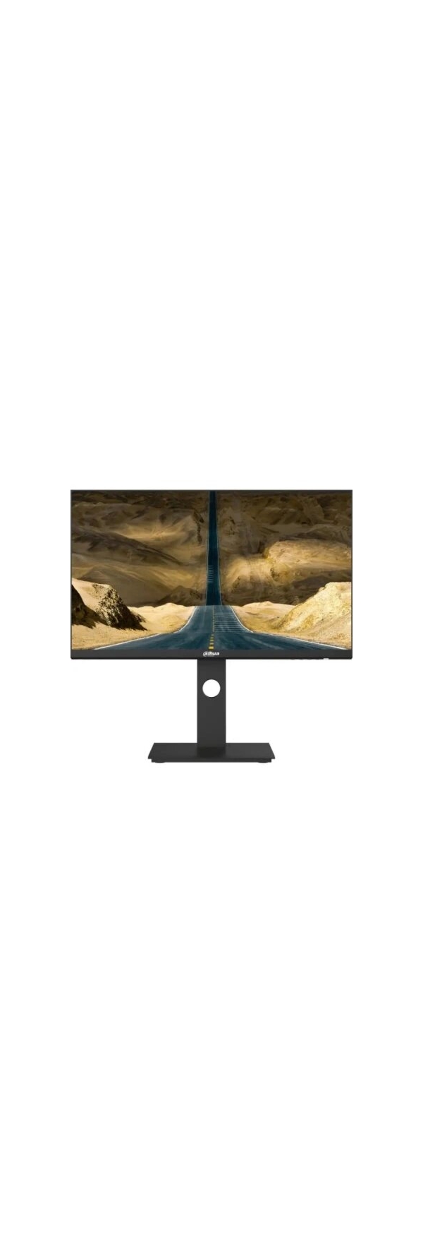 Технопапа · Монитор 27" Dahua LM27-P301A, 2560х1440, 75 Гц, IPS, черный (dhi-lm27-p301a)