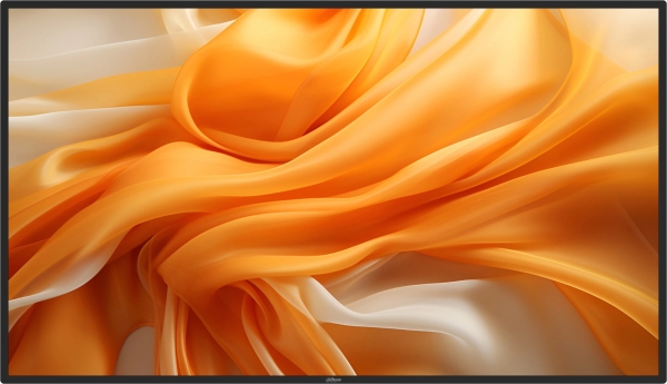 Технопапа · Монитор Dahua DHI-LM43-S200 42.5" IPS, 16:9 1920x1080, 60 Гц черный