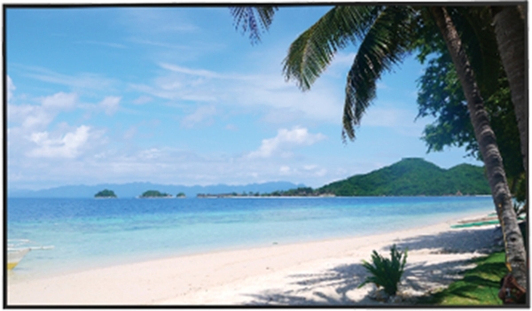 Технопапа · Монитор 43" Dahua DHI-LM43-S400 IPS 3840x2160, 60 Гц, 8 мс, 16:9, 450 кд/м², 2xHDMI, 1xDP, 1xVGA, 1xUSB, 2xRJ-45, черный