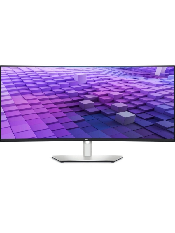 Технопапа · Монитор 37.5" Dell UltraSharp U3824DW, 3840х1600, 60 Гц, IPS, черный