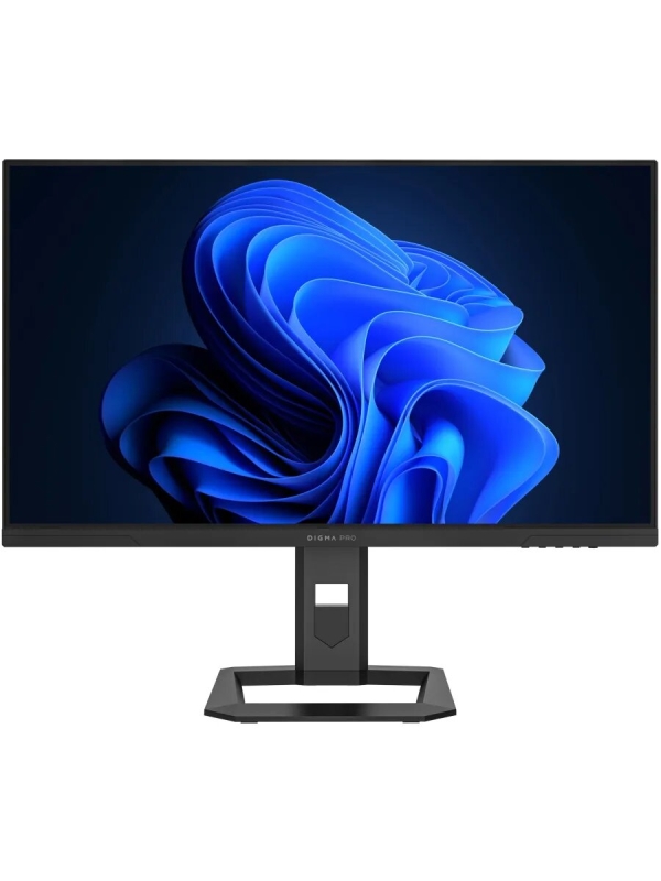 Технопапа · Монитор 27" Digma Pro Action M (DM27SP07) черный 3840x2160, 160Hz, IPS LED, 1ms, HDMI/M/M/DP/USB