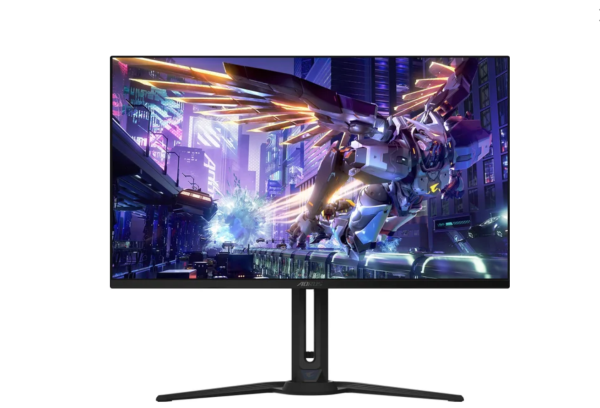 Технопапа · Монитор Gigabyte FO32U2P-EK