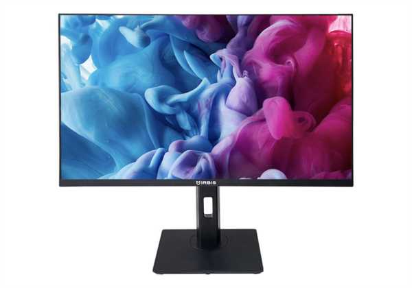 Технопапа · IRBIS IMVW24FIDR Монитор 23.8" SmartView 24 IPS 1920x1080, 75 Гц, 3 мс, 16:9, 250 кд/м², 1xHDMI, 1хDP, 1x3.5 мм, черный