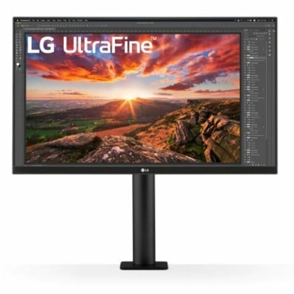 Технопапа · Монитор LG 27UN880-B