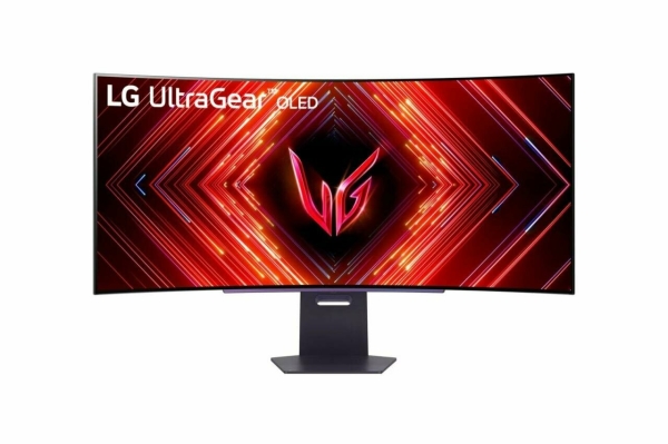 Технопапа · Монитор LG 45GS95QE-B RU, черный