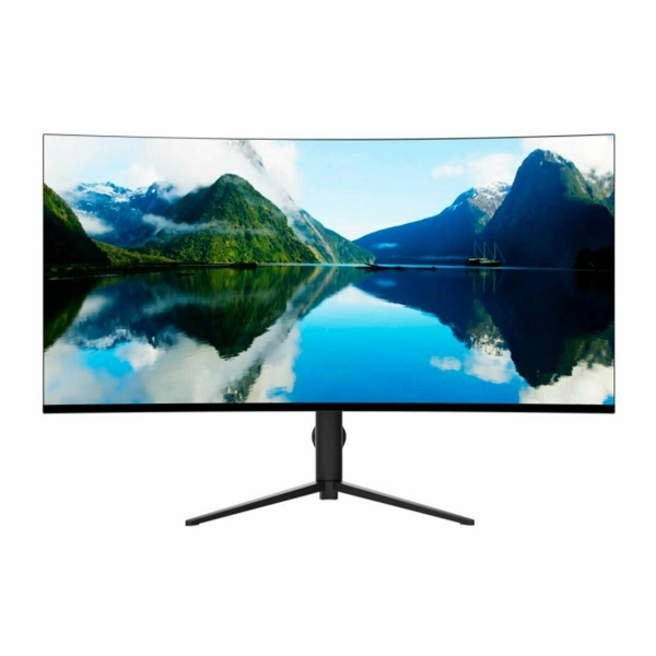 Технопапа · 34" Монитор Lime G340A, VA, 3440x1440, 165 Гц