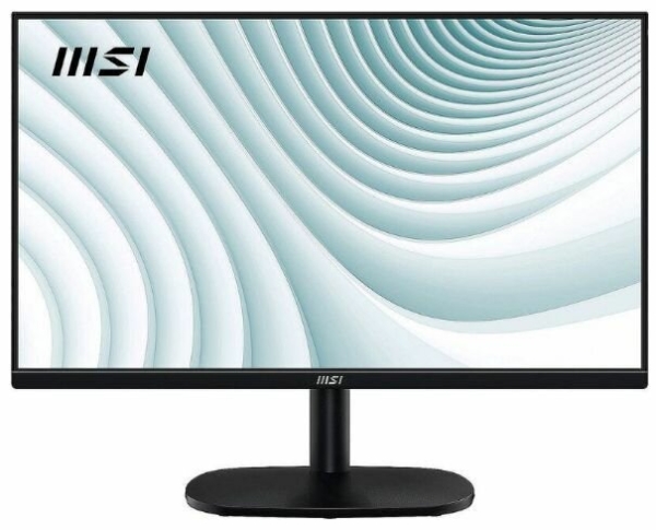 Технопапа · Монитор MSI PRO MP245V (9S6-3PC0CM-014) 23.8/FHD/VA